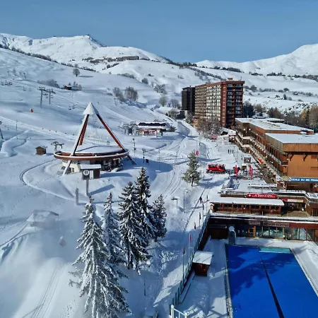 Appartement Genepi *