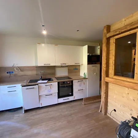 Appartement Genepi Le Corbier