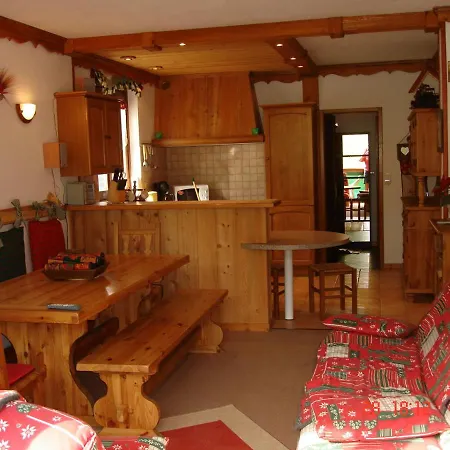 Genepi Appartement