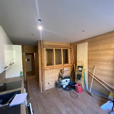Appartement Genepi Le Corbier