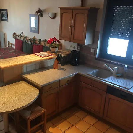 Genepi Appartement Le Corbier