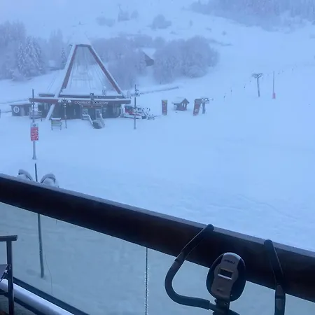 Appartement Genepi *