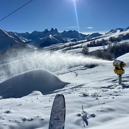 Genepi Appartement Le Corbier