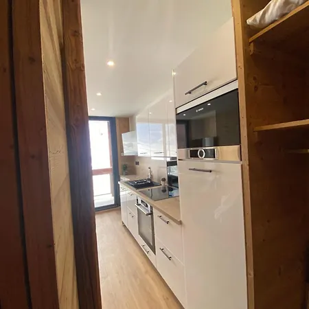 Genepi Appartement Le Corbier