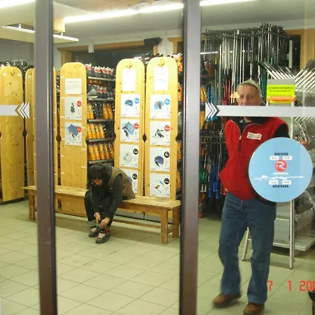 Appartement Genepi Le Corbier